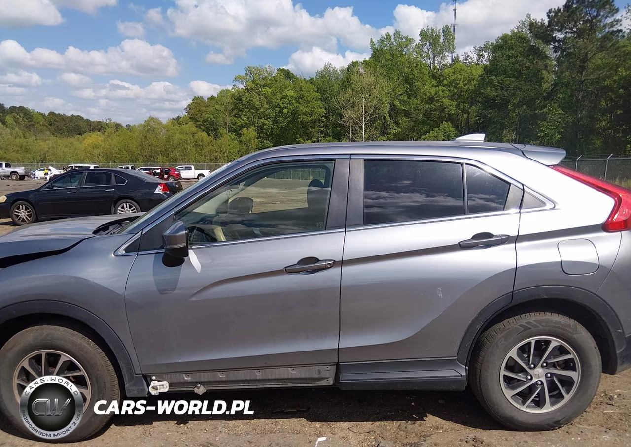 2020 Mitsubishi Eclipse Cross Es 1.5T VIN:JA4AS3AA8LZ026038 - 14