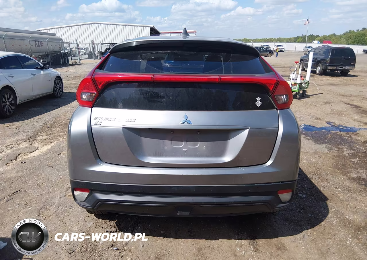 2020 Mitsubishi Eclipse Cross Es 1.5T VIN:JA4AS3AA8LZ026038 - 16