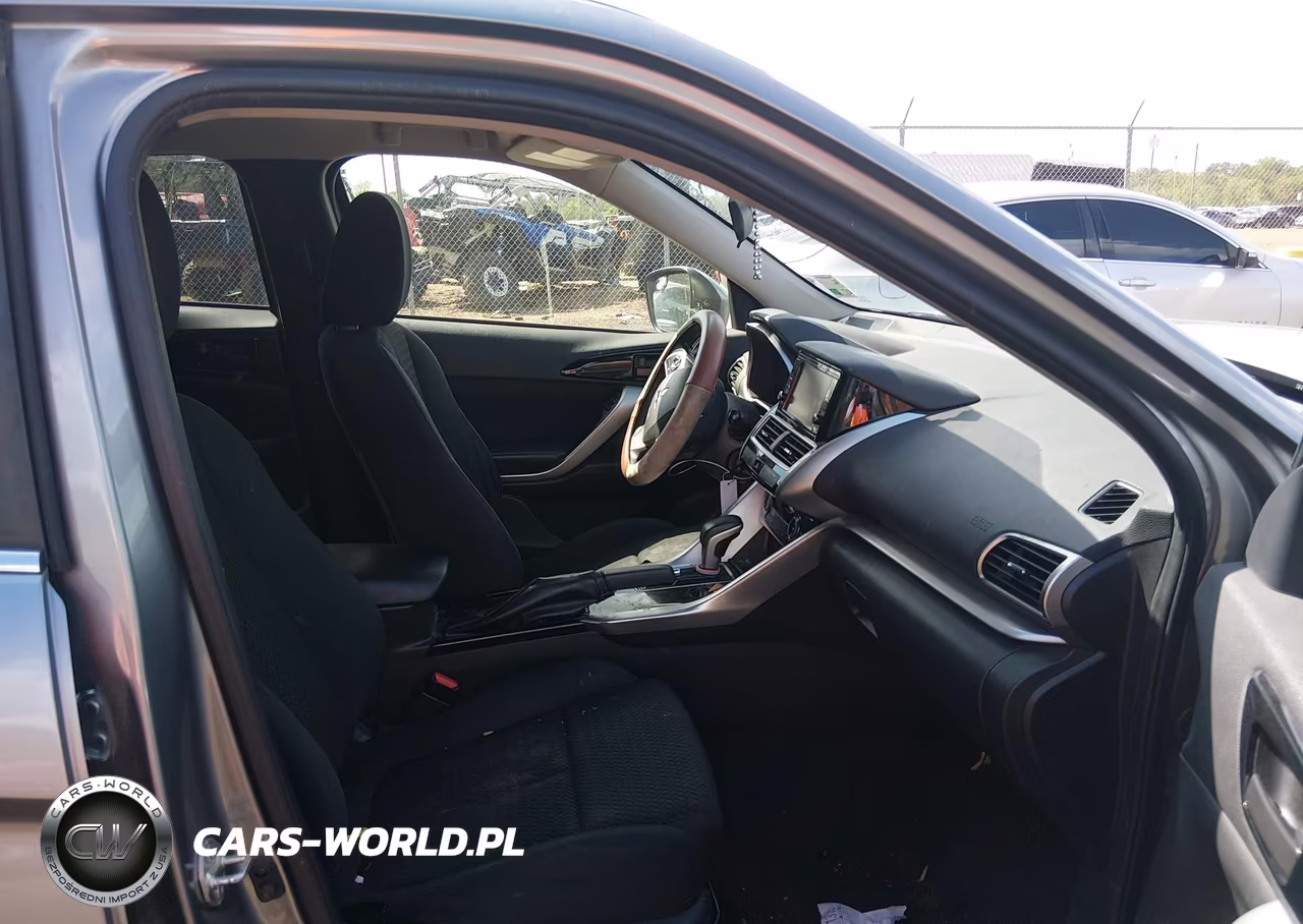 2020 Mitsubishi Eclipse Cross Es 1.5T VIN:JA4AS3AA8LZ026038 - 5