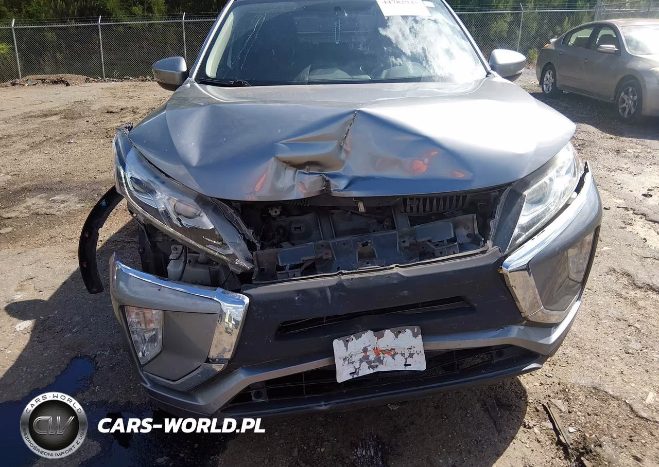 2020 Mitsubishi Eclipse Cross Es 1.5T VIN:JA4AS3AA8LZ026038 - 6