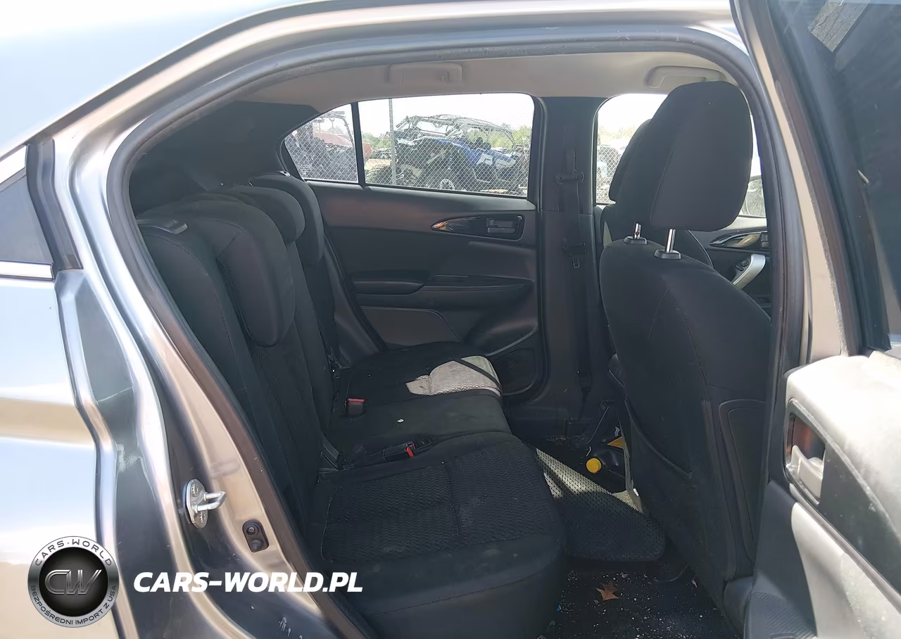2020 Mitsubishi Eclipse Cross Es 1.5T VIN:JA4AS3AA8LZ026038 - 8