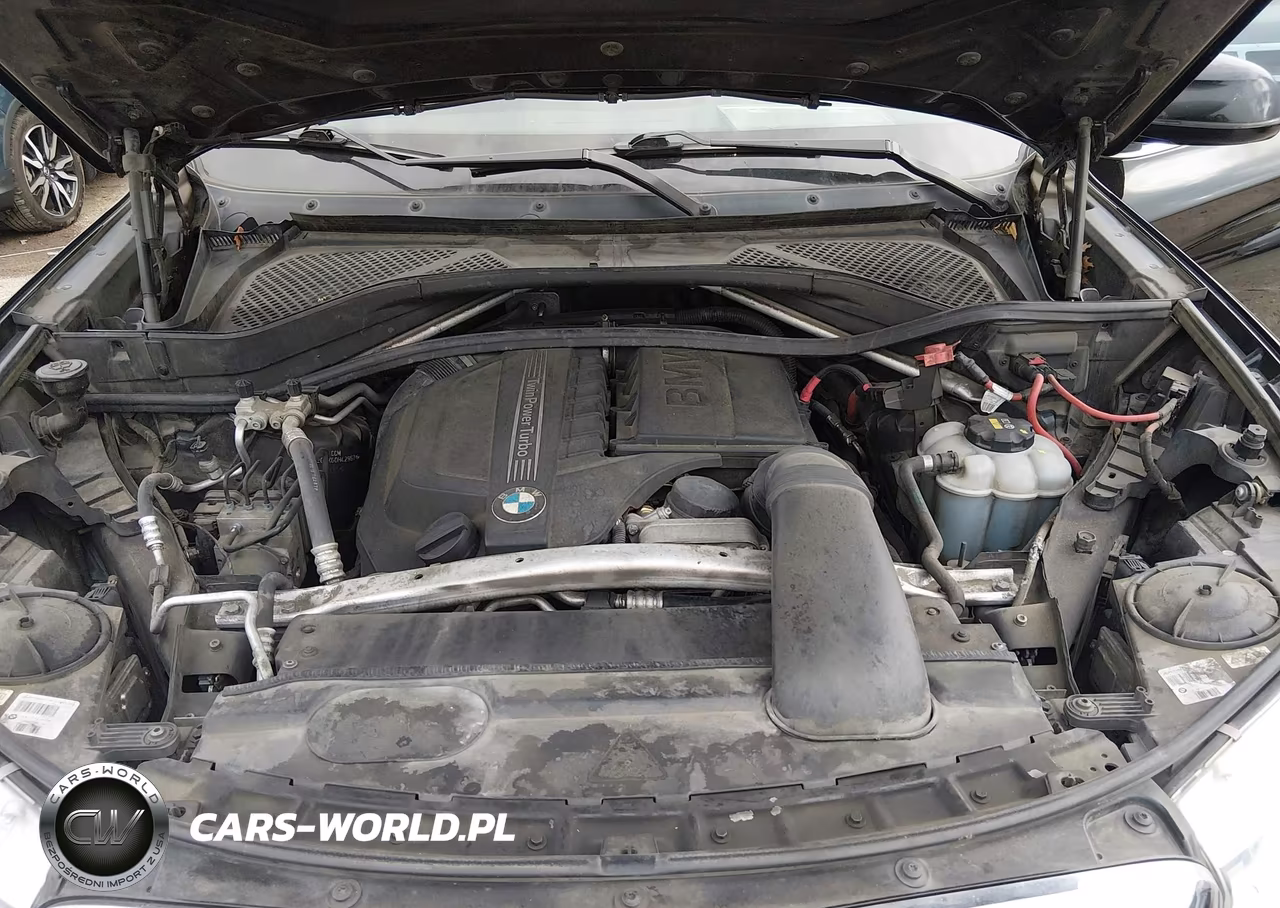 2016 BMW X5 Sdrive35I VIN:5UXKR2C5XG0H42967 - 10