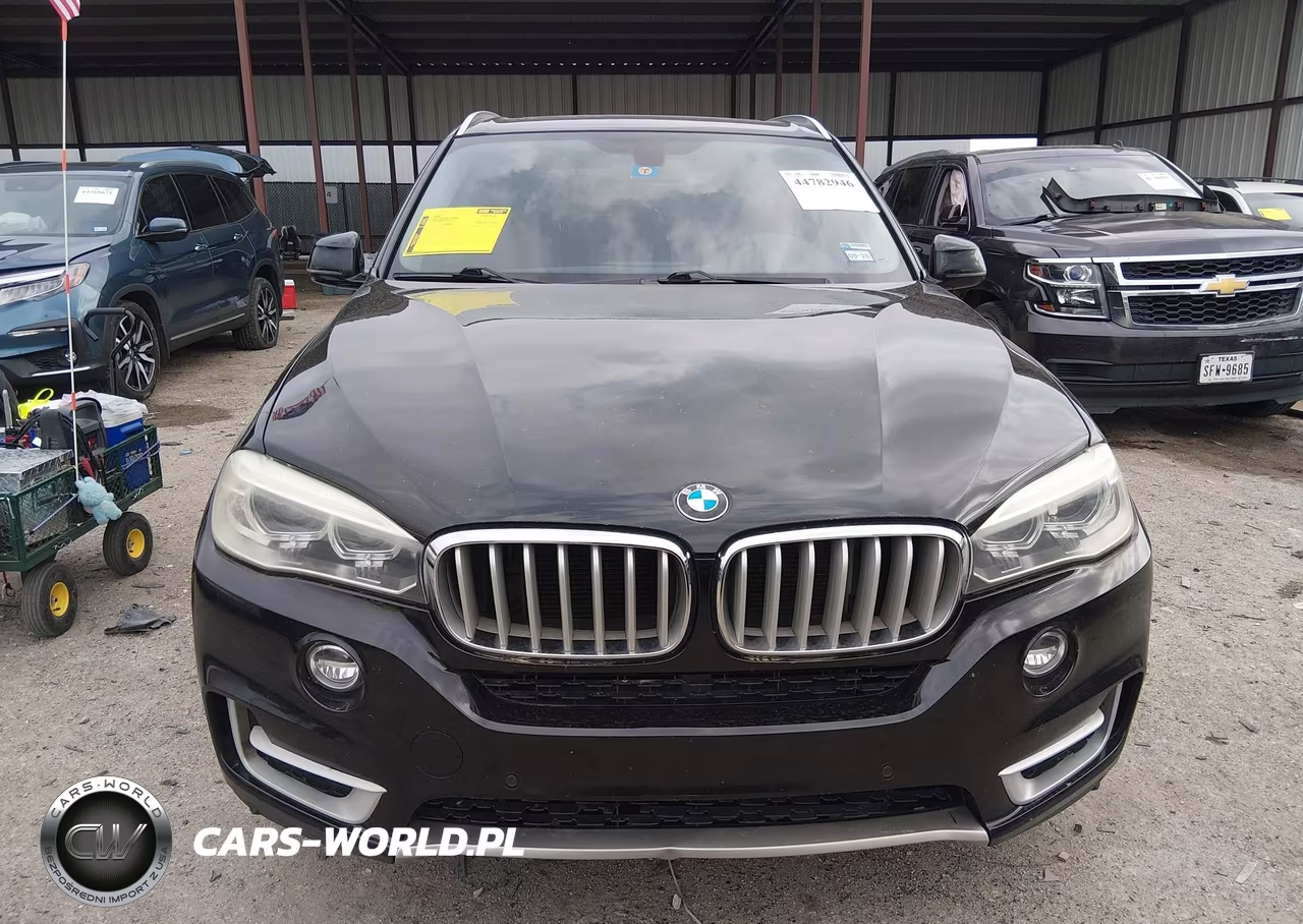 2016 BMW X5 Sdrive35I VIN:5UXKR2C5XG0H42967 - 12