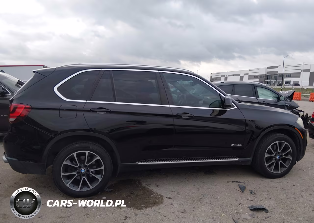 2016 BMW X5 Sdrive35I VIN:5UXKR2C5XG0H42967 - 13