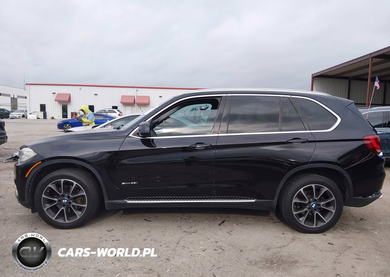 2016 BMW X5 Sdrive35I VIN:5UXKR2C5XG0H42967 - 14