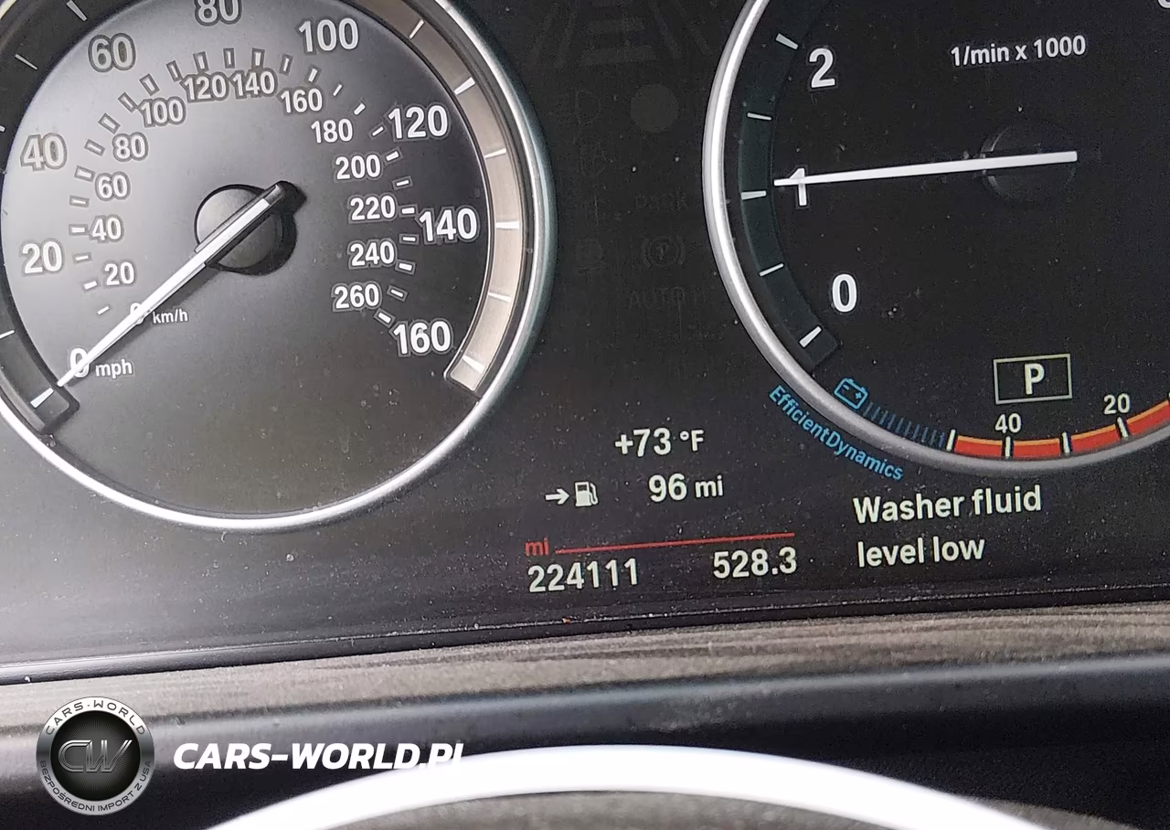 2016 BMW X5 Sdrive35I VIN:5UXKR2C5XG0H42967 - 15