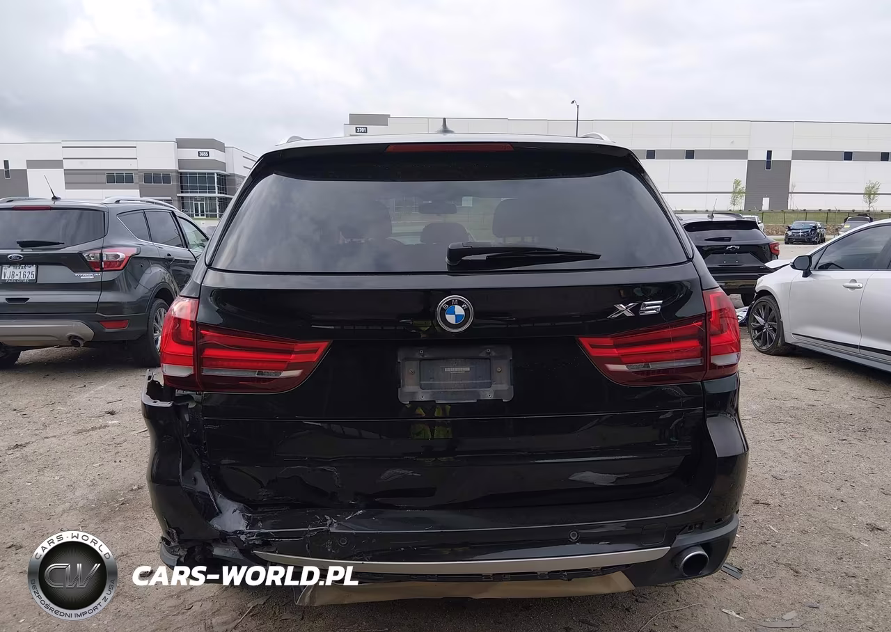 2016 BMW X5 Sdrive35I VIN:5UXKR2C5XG0H42967 - 16