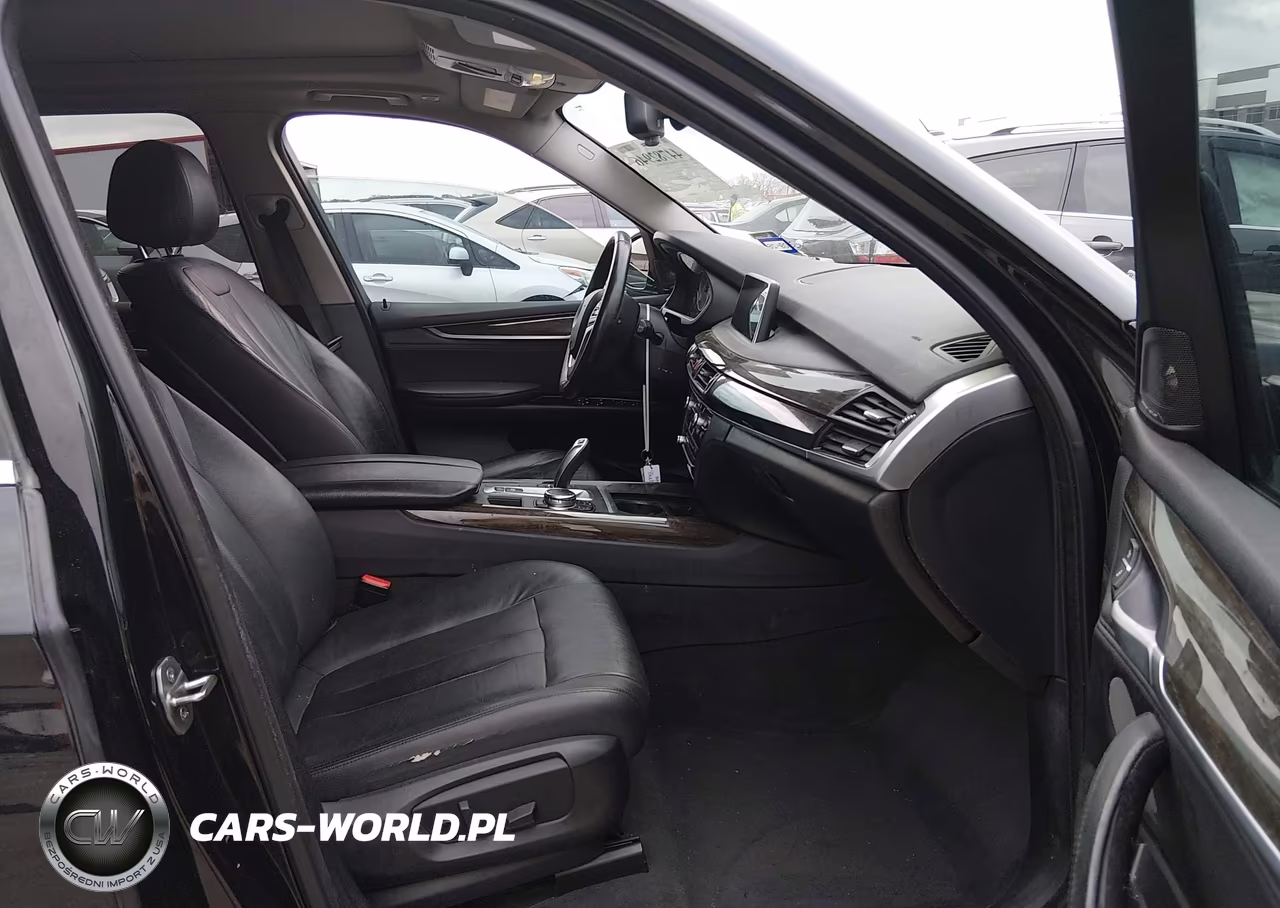 2016 BMW X5 Sdrive35I VIN:5UXKR2C5XG0H42967 - 5