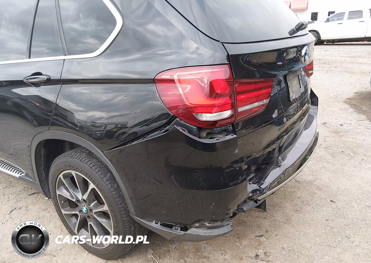 2016 BMW X5 Sdrive35I VIN:5UXKR2C5XG0H42967 - 6