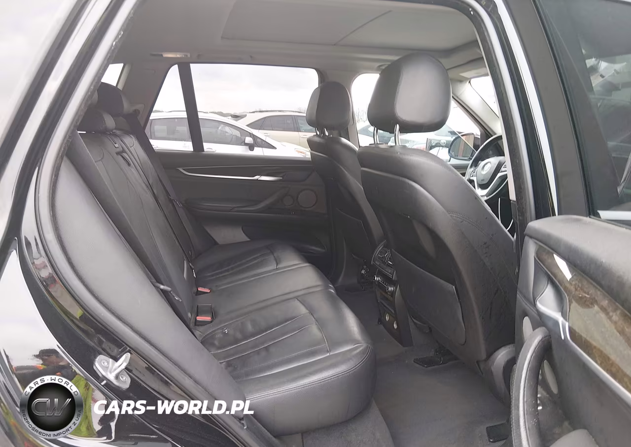 2016 BMW X5 Sdrive35I VIN:5UXKR2C5XG0H42967 - 8