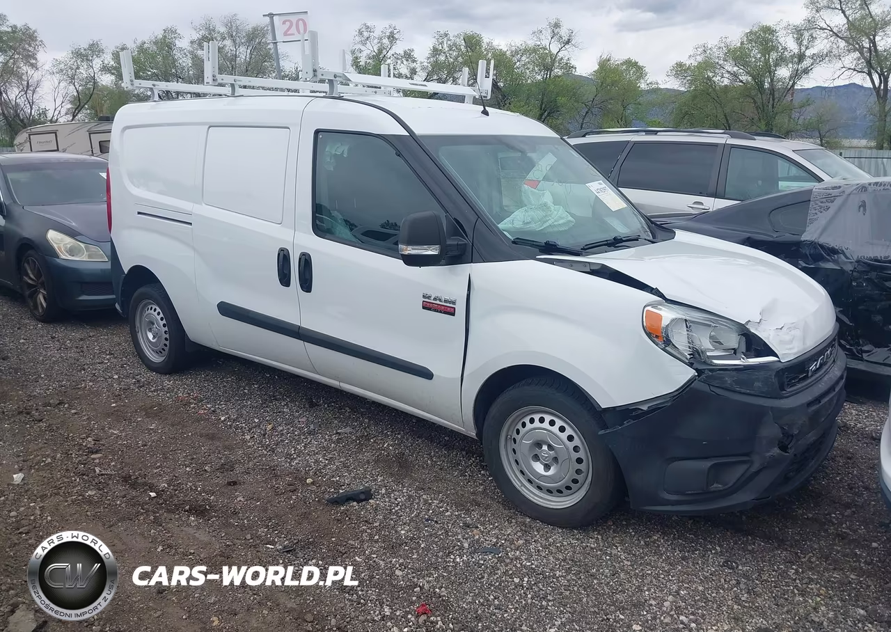 2021 Ram Promaster City Tradesman