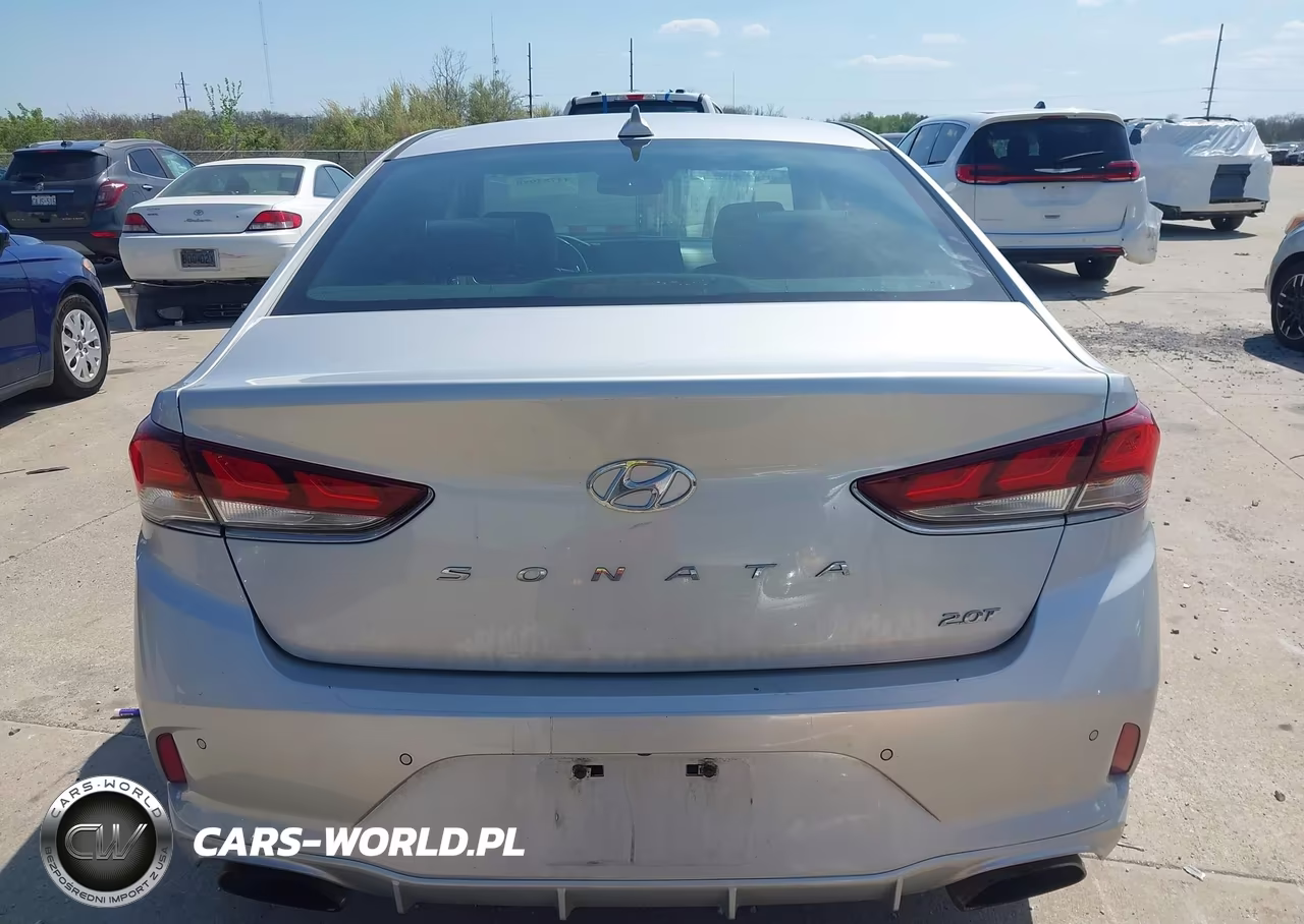 2018 Hyundai Sonata Limited 2.0T VIN:5NPE34AB7JH699992 - 16