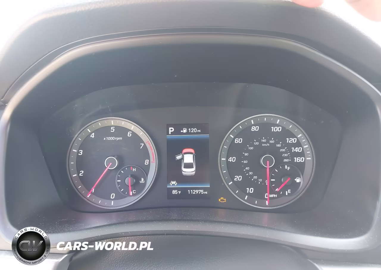 2018 Hyundai Sonata Limited 2.0T VIN:5NPE34AB7JH699992 - 7