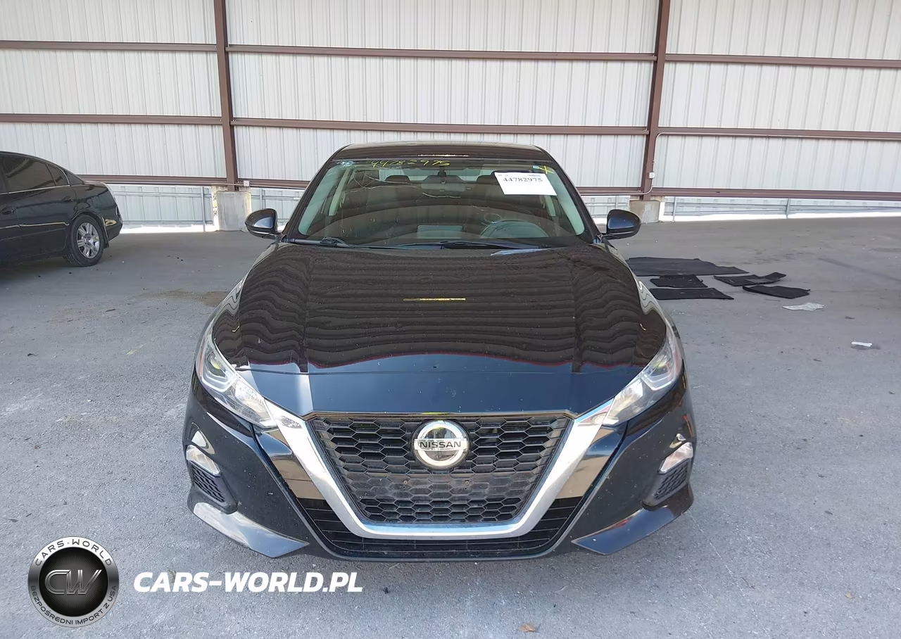 2020 Nissan Altima S Fwd VIN:1N4BL4BV8LC133937 - 12