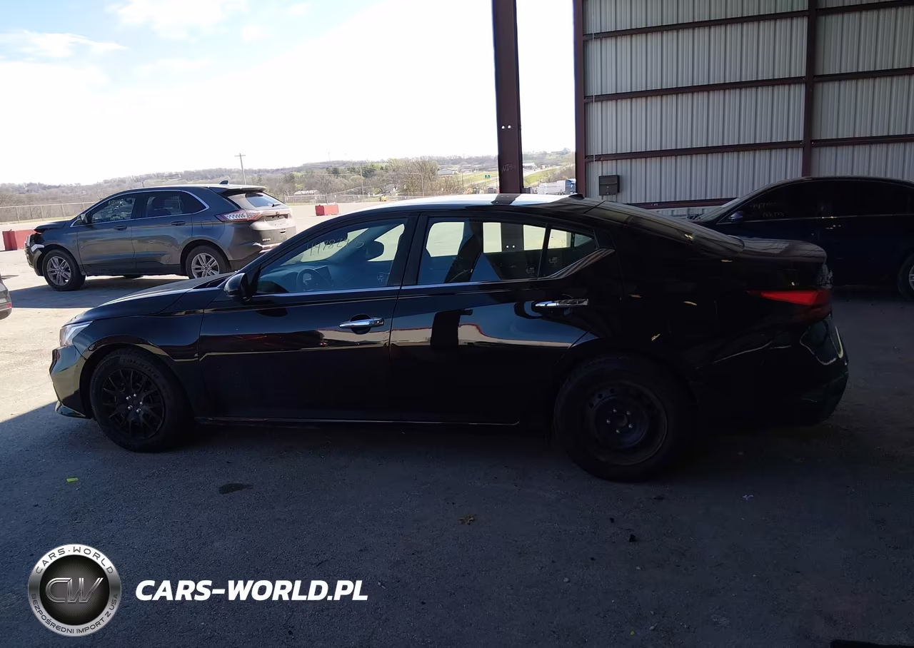 2020 Nissan Altima S Fwd VIN:1N4BL4BV8LC133937 - 14