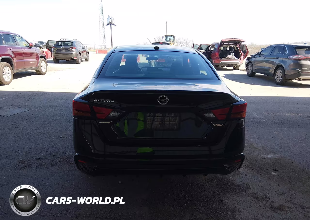 2020 Nissan Altima S Fwd VIN:1N4BL4BV8LC133937 - 16