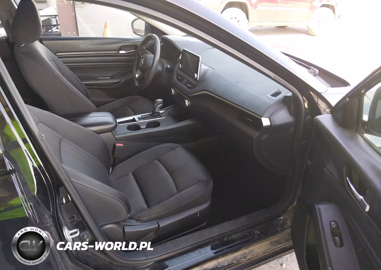 2020 Nissan Altima S Fwd VIN:1N4BL4BV8LC133937 - 5