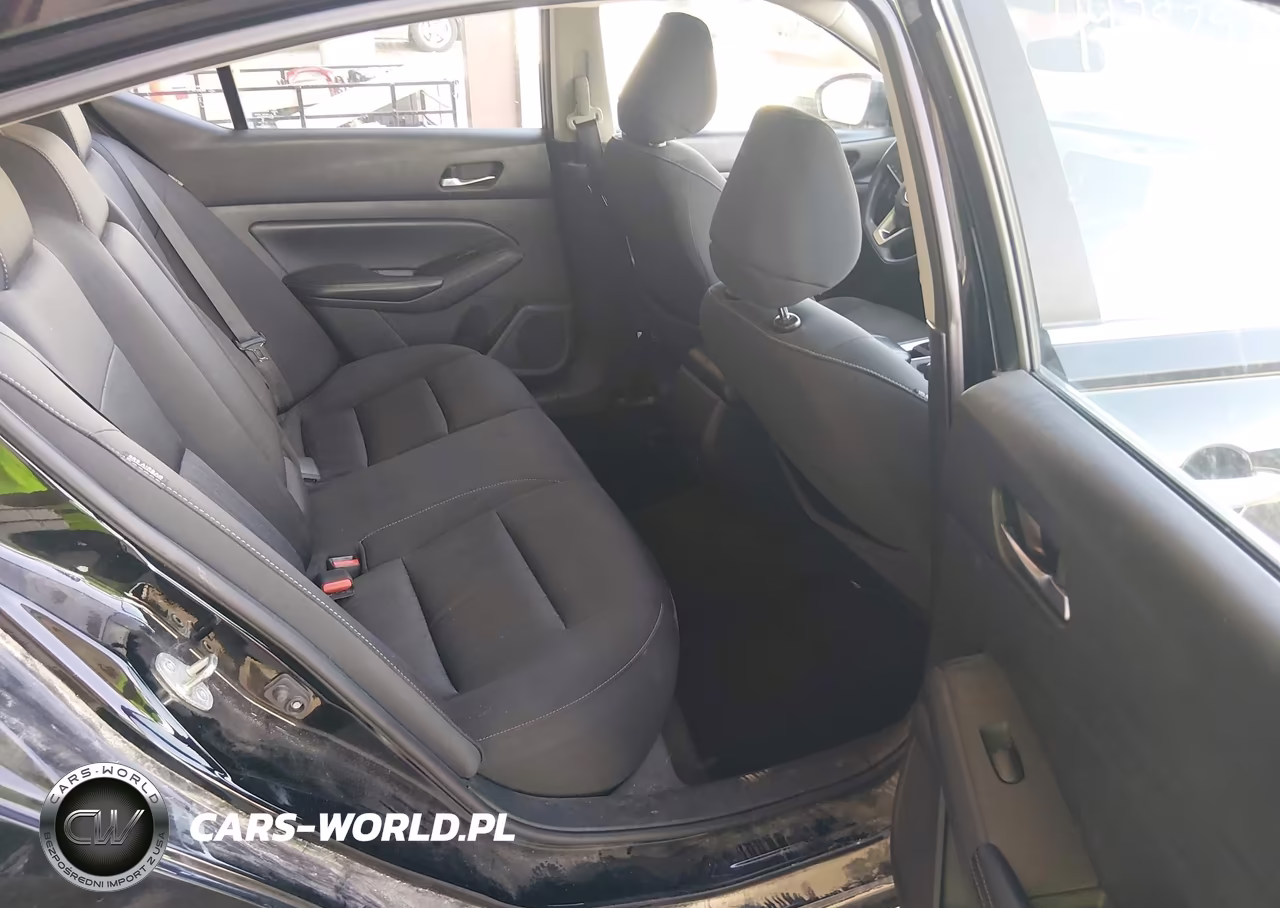 2020 Nissan Altima S Fwd VIN:1N4BL4BV8LC133937 - 8
