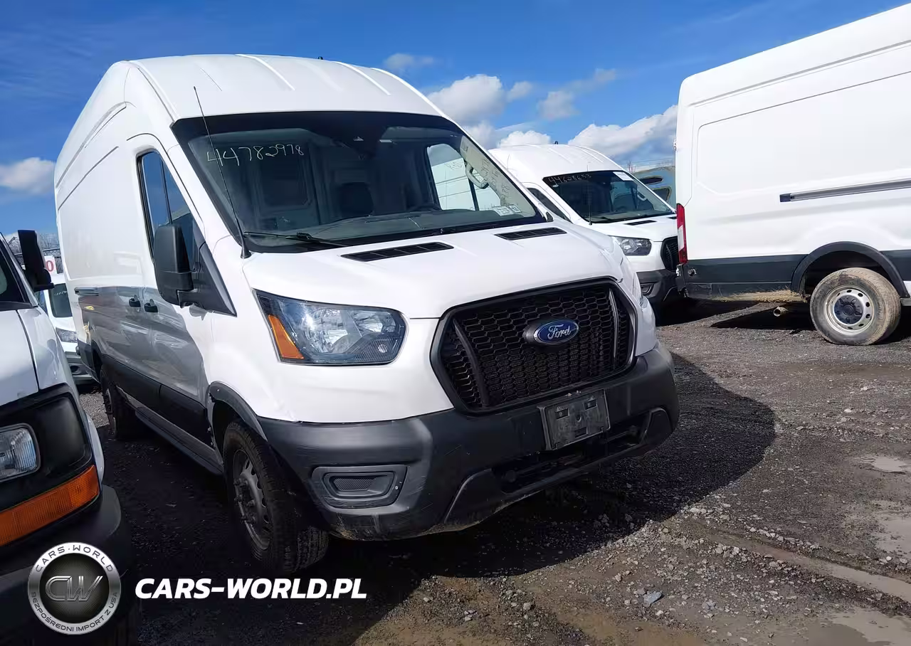 2024 Ford Transit-250 Cargo Van