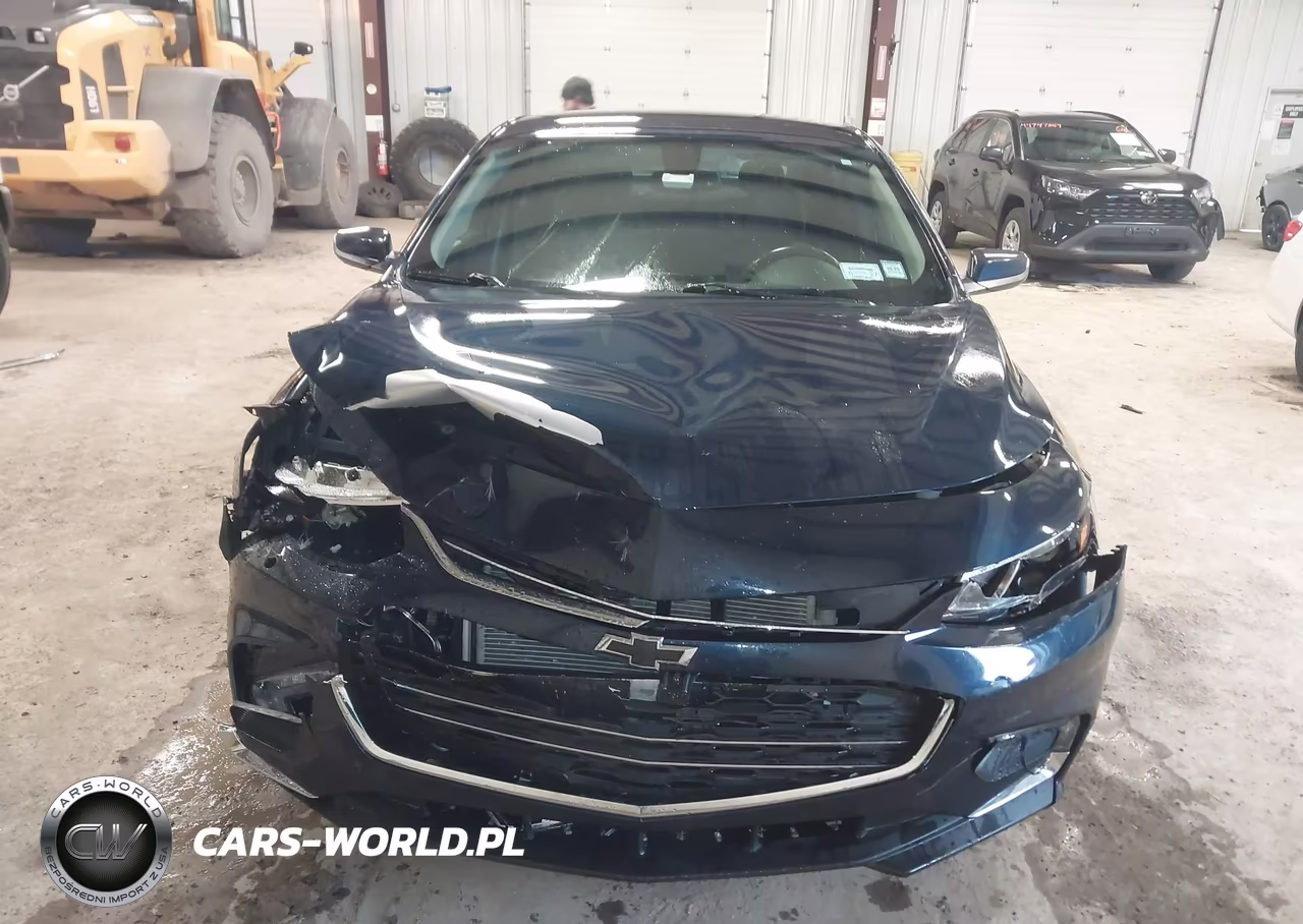 2018 Chevrolet Malibu Lt VIN:1G1ZD5ST1JF180158 - 12