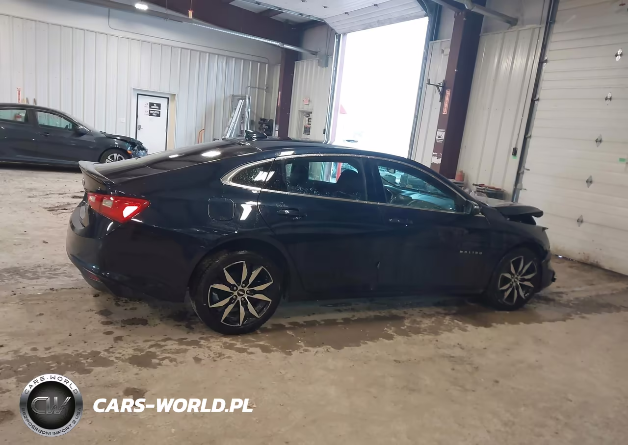 2018 Chevrolet Malibu Lt VIN:1G1ZD5ST1JF180158 - 13