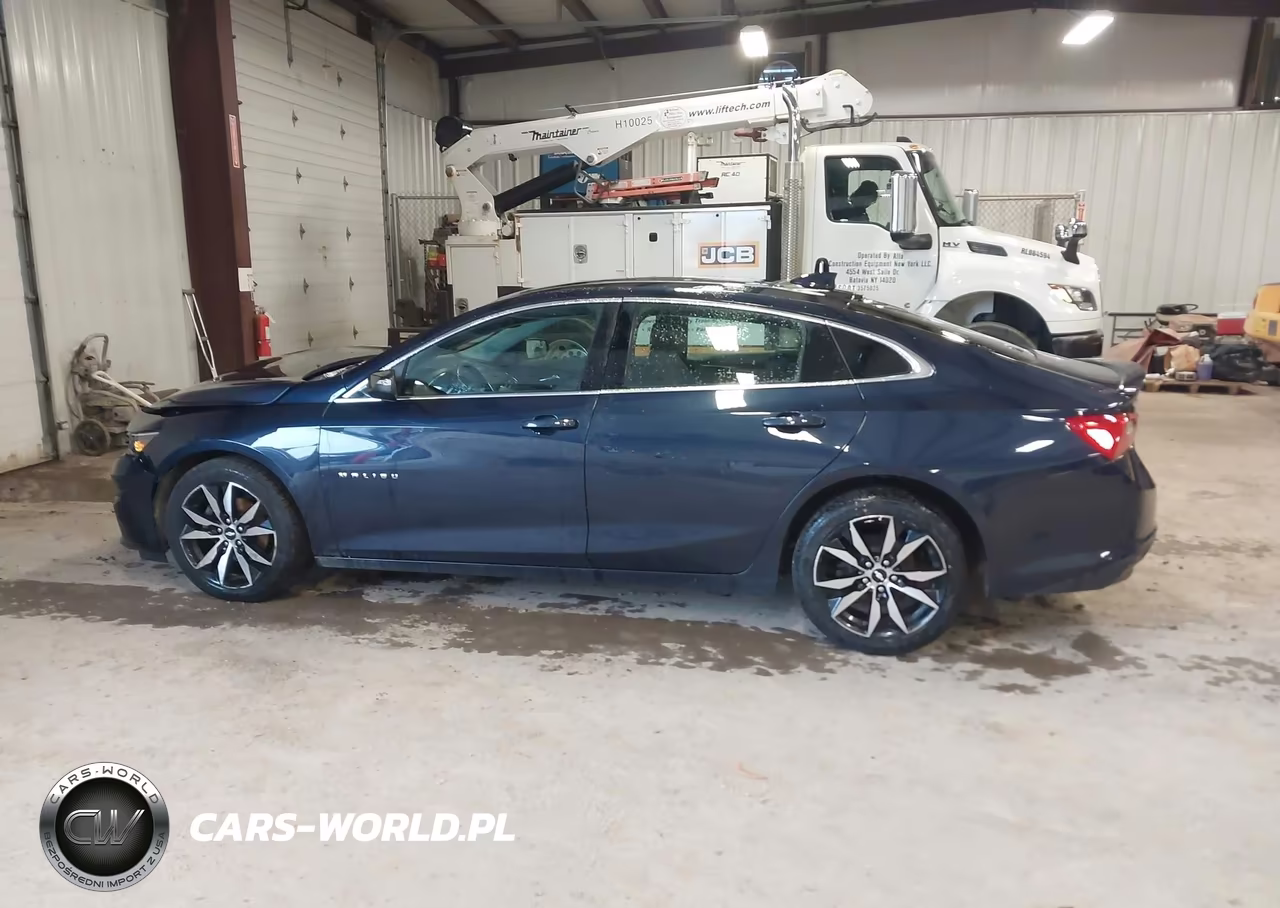 2018 Chevrolet Malibu Lt VIN:1G1ZD5ST1JF180158 - 14