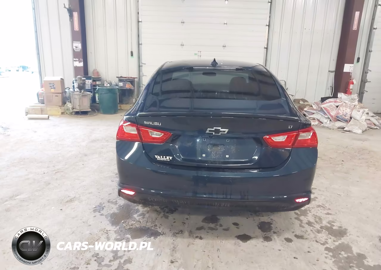 2018 Chevrolet Malibu Lt VIN:1G1ZD5ST1JF180158 - 16