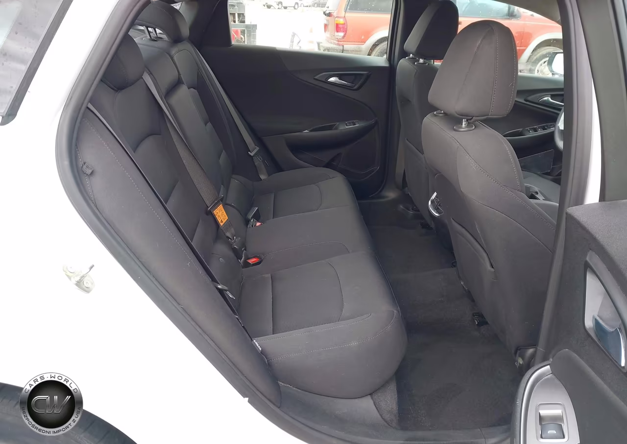 2022 Chevrolet Malibu Fwd Lt VIN:1G1ZD5ST4NF129209 - 8