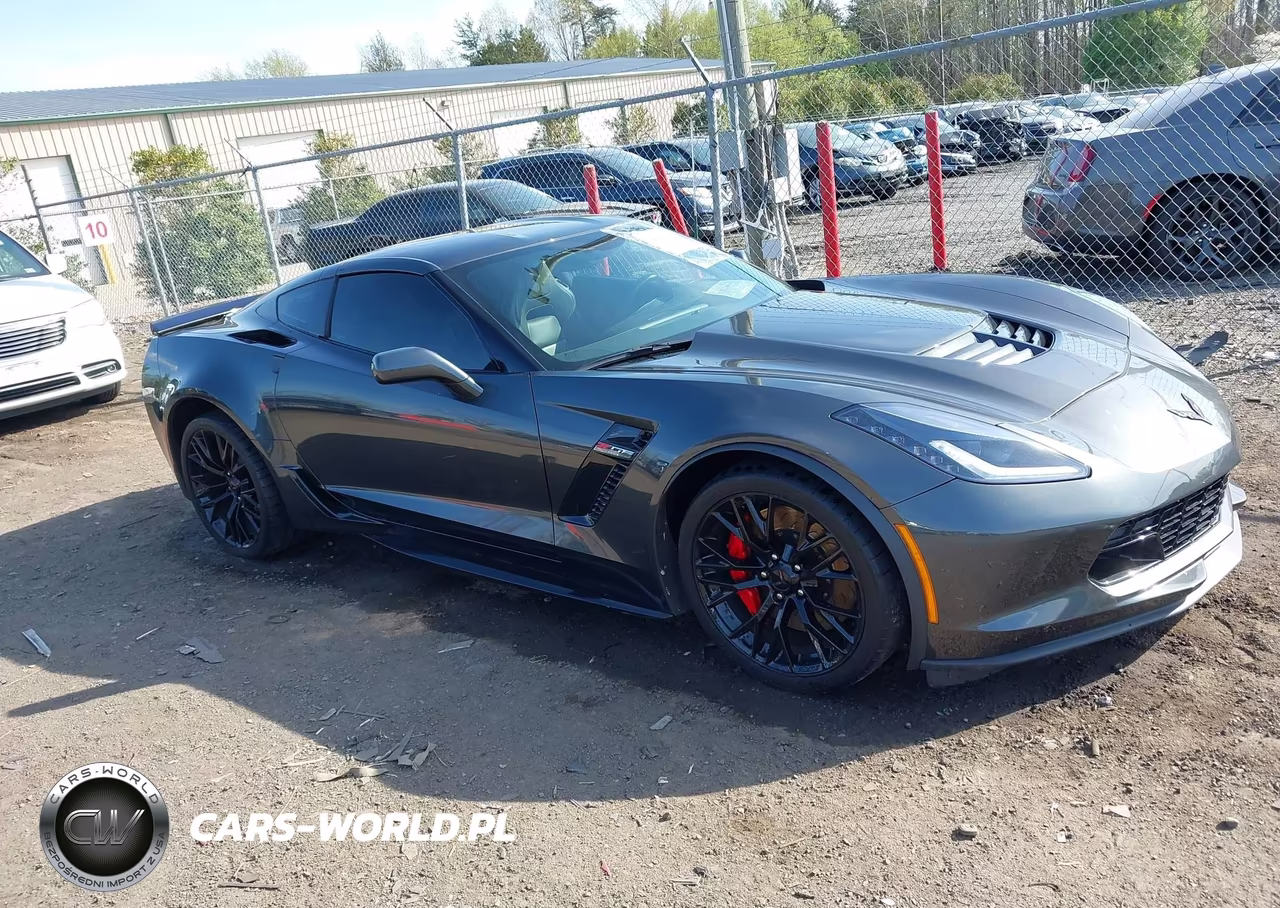 2019 Chevrolet Corvette Z06