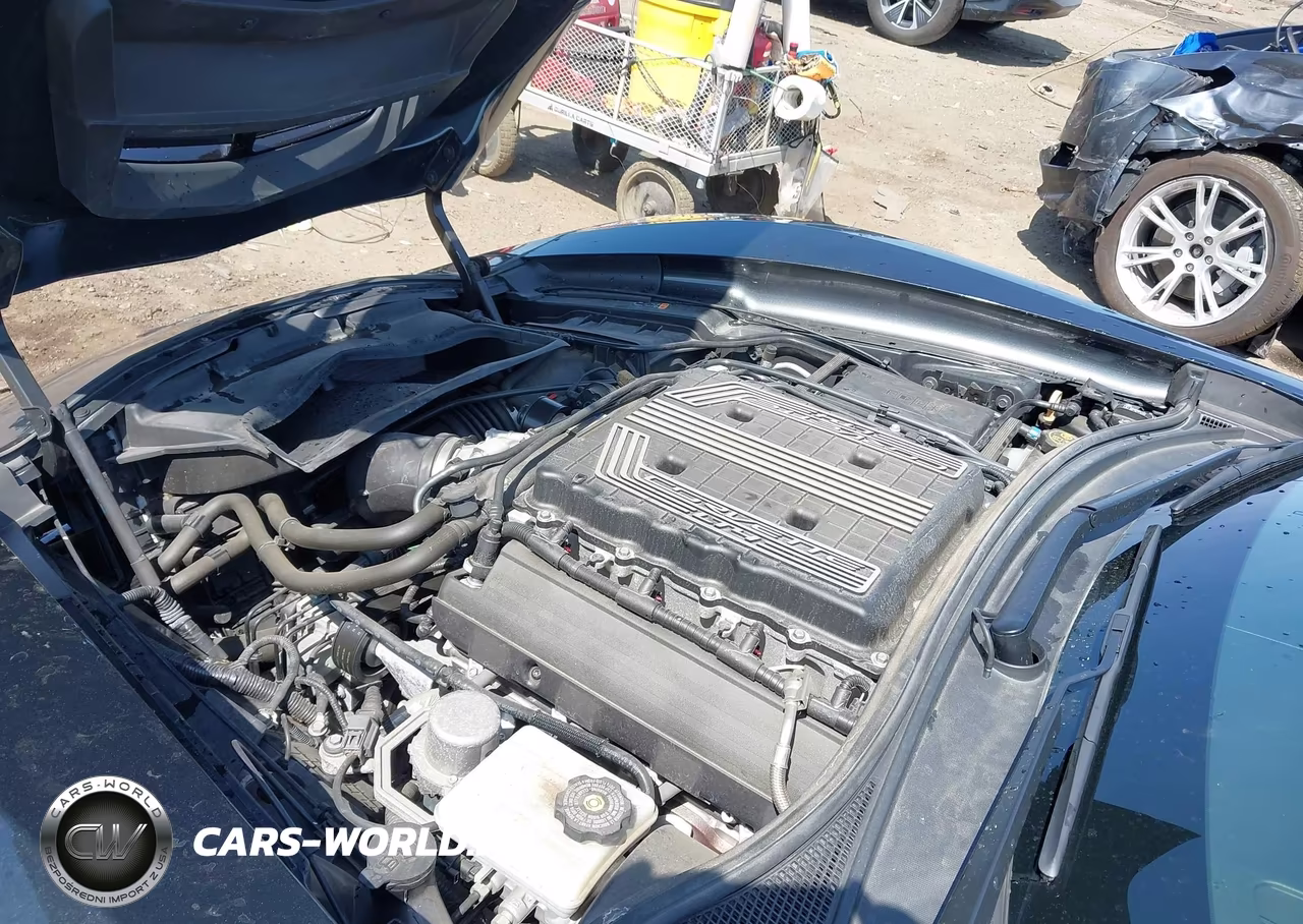 2019 Chevrolet Corvette Z06 VIN:1G1YP2D6XK5602072 - 10