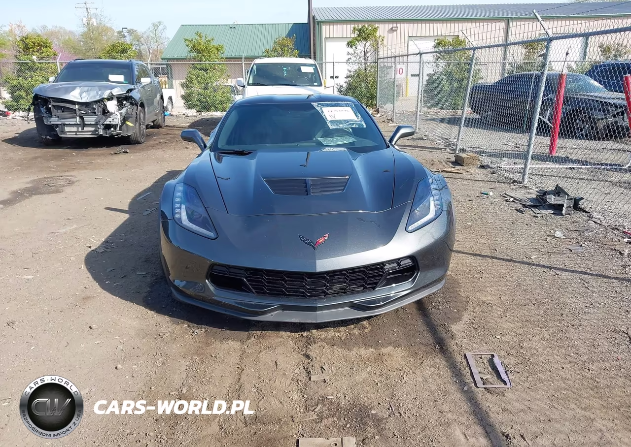 2019 Chevrolet Corvette Z06 VIN:1G1YP2D6XK5602072 - 12