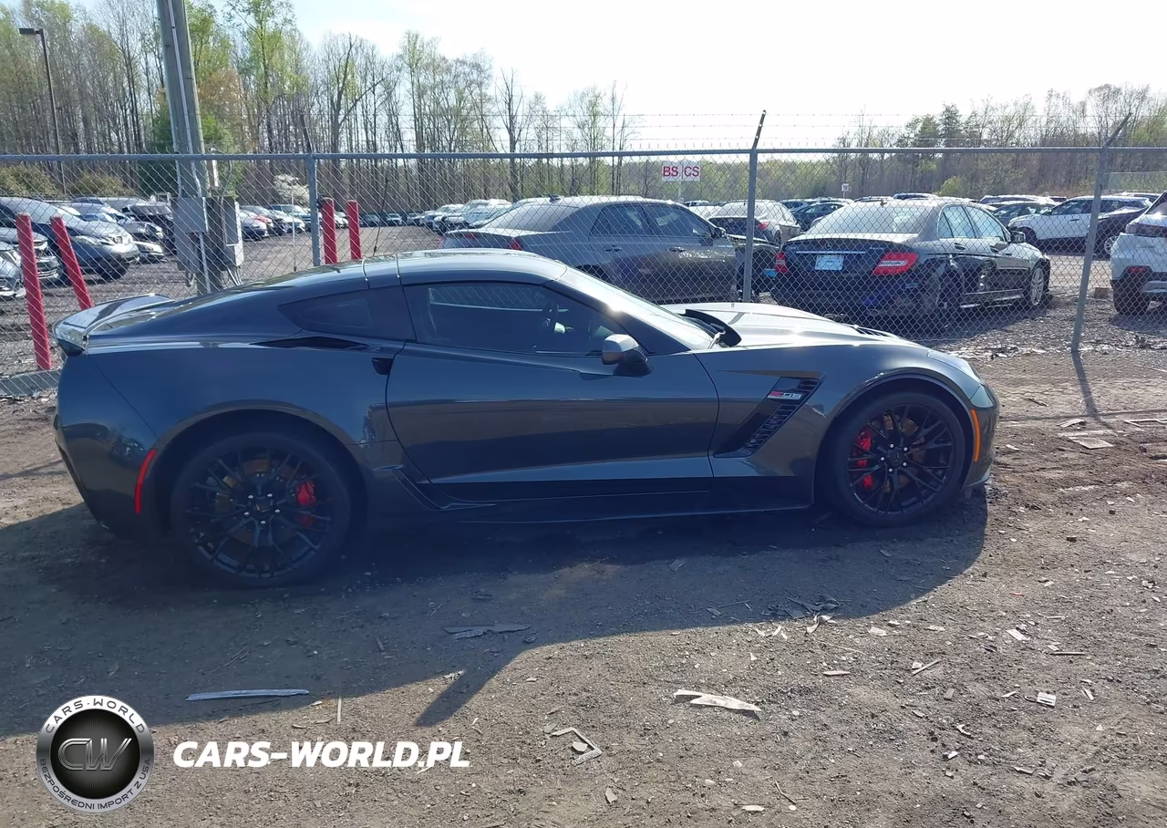 2019 Chevrolet Corvette Z06 VIN:1G1YP2D6XK5602072 - 13