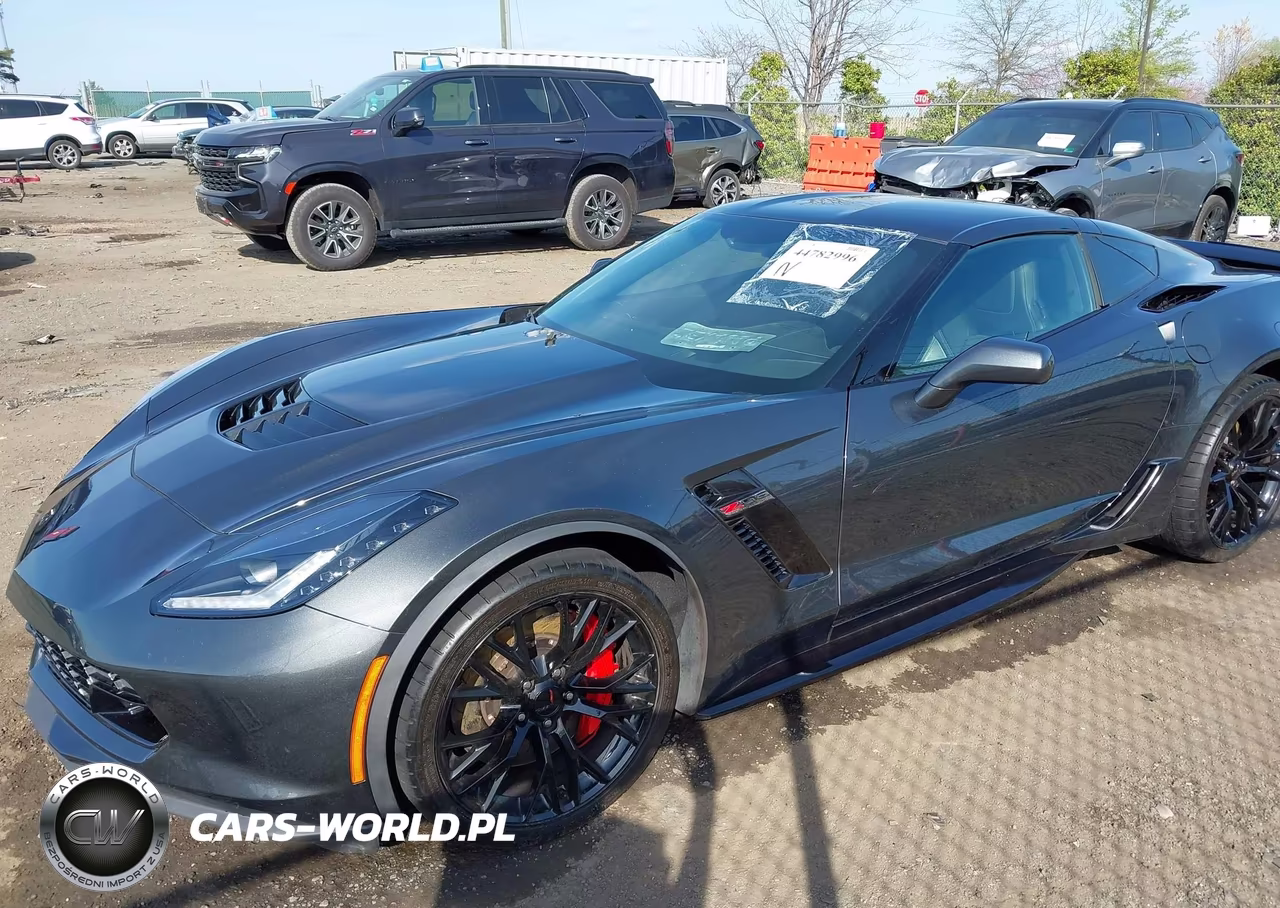 2019 Chevrolet Corvette Z06 VIN:1G1YP2D6XK5602072 - 14