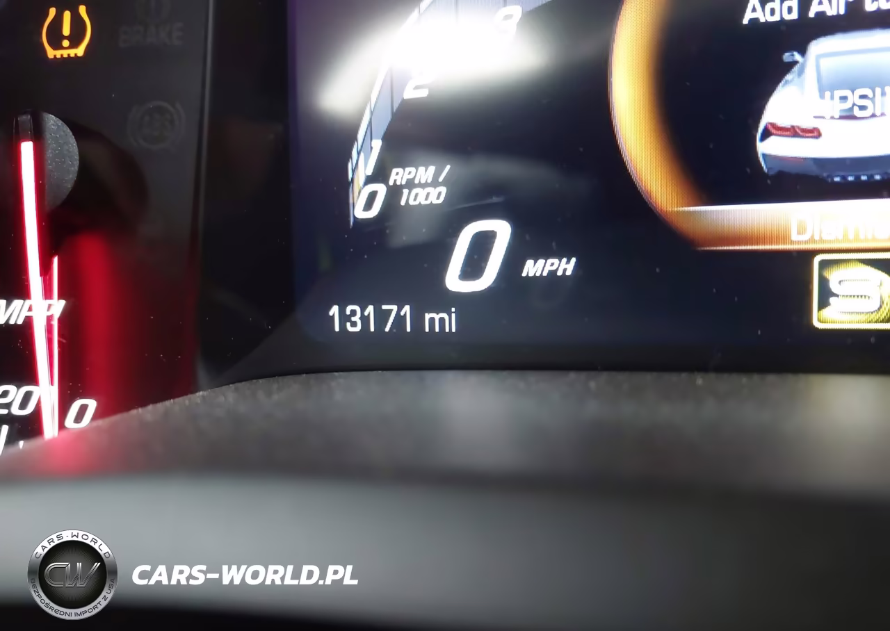 2019 Chevrolet Corvette Z06 VIN:1G1YP2D6XK5602072 - 15