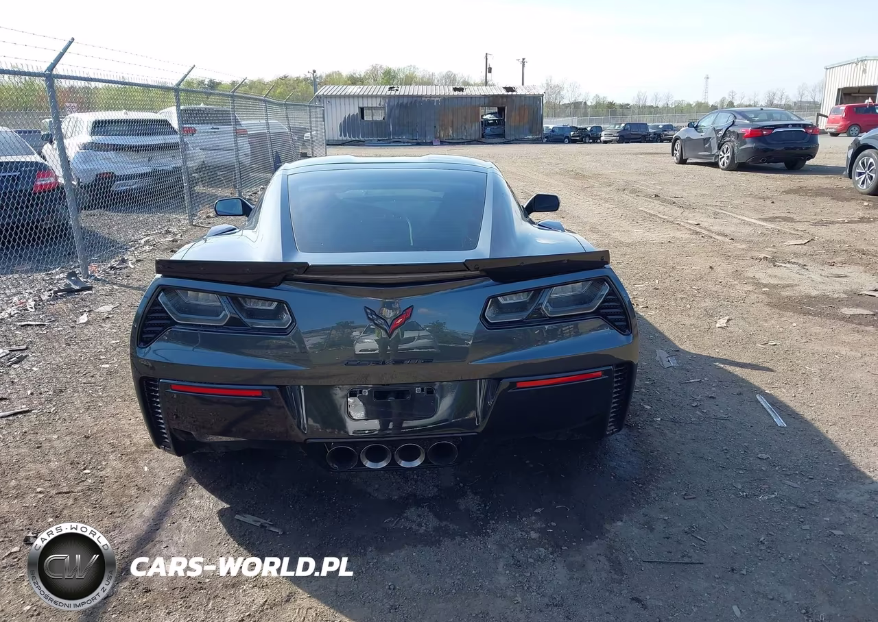 2019 Chevrolet Corvette Z06 VIN:1G1YP2D6XK5602072 - 16