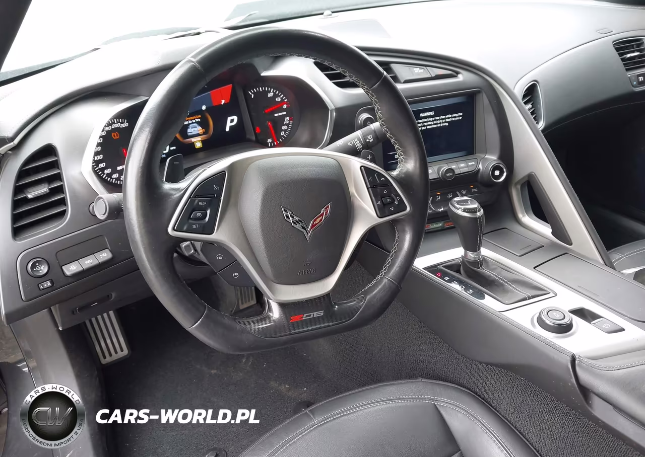 2019 Chevrolet Corvette Z06 VIN:1G1YP2D6XK5602072 - 17