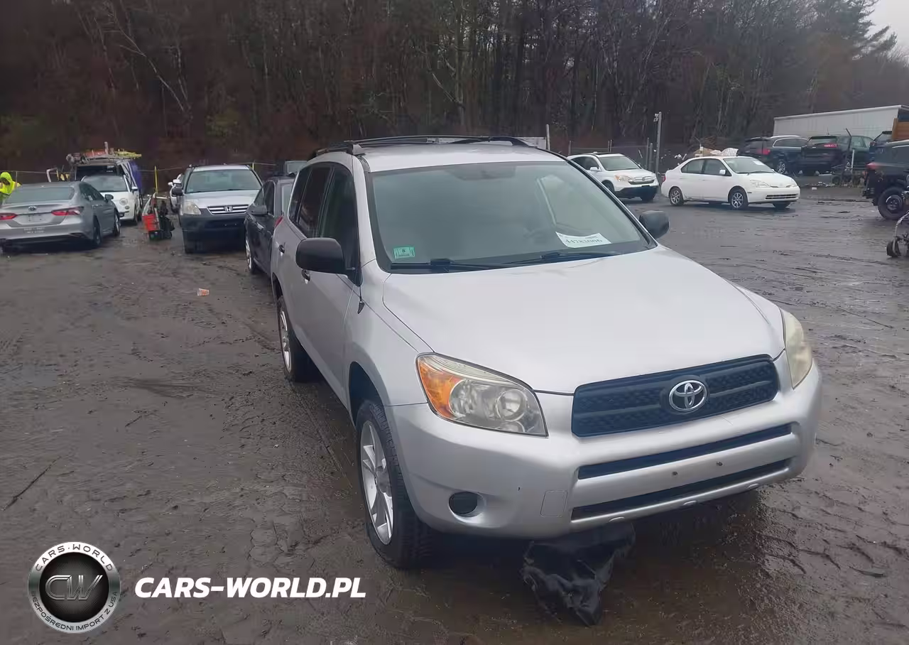 2006 Toyota Rav4