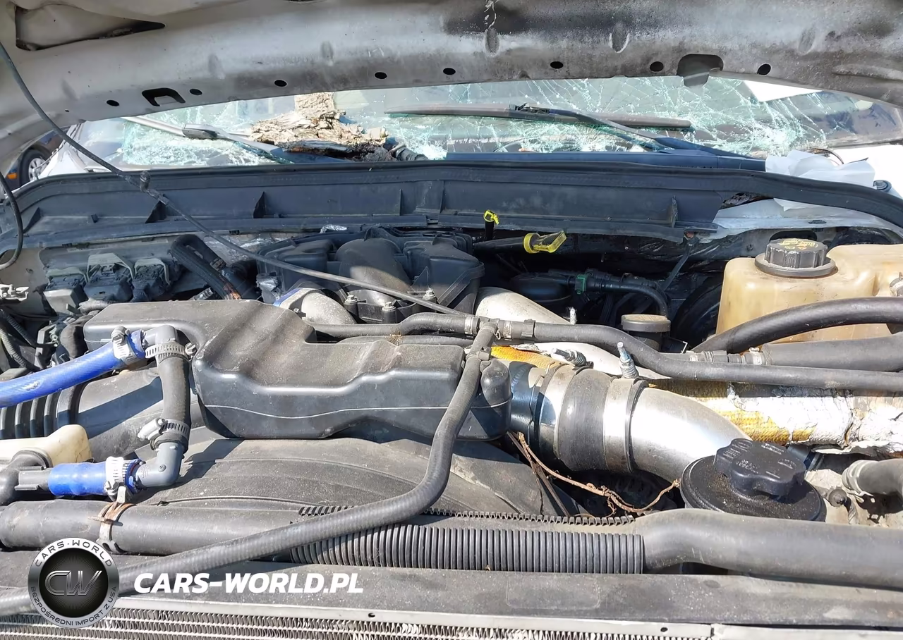 2012 Ford F-250 Xlt VIN:1FT7W2BT7CEA11004 - 10