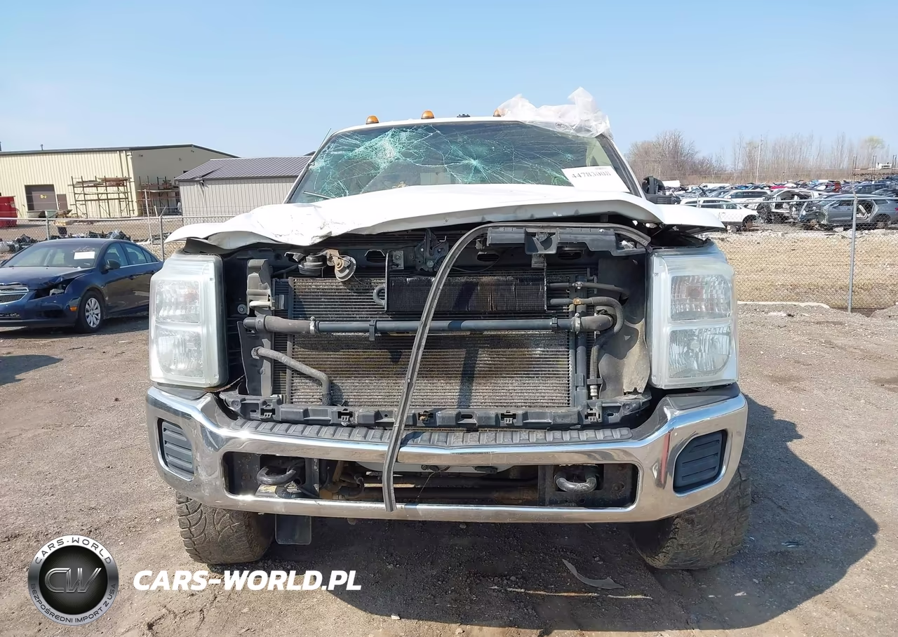 2012 Ford F-250 Xlt VIN:1FT7W2BT7CEA11004 - 13