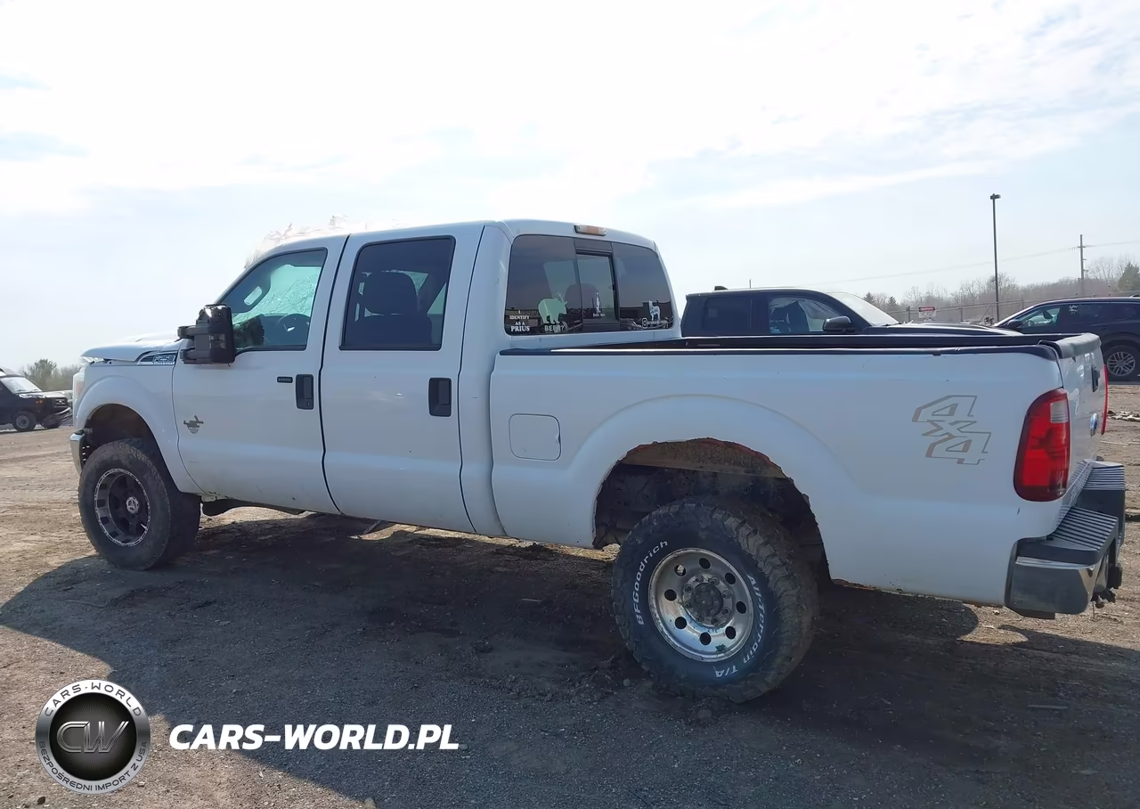 2012 Ford F-250 Xlt VIN:1FT7W2BT7CEA11004 - 15