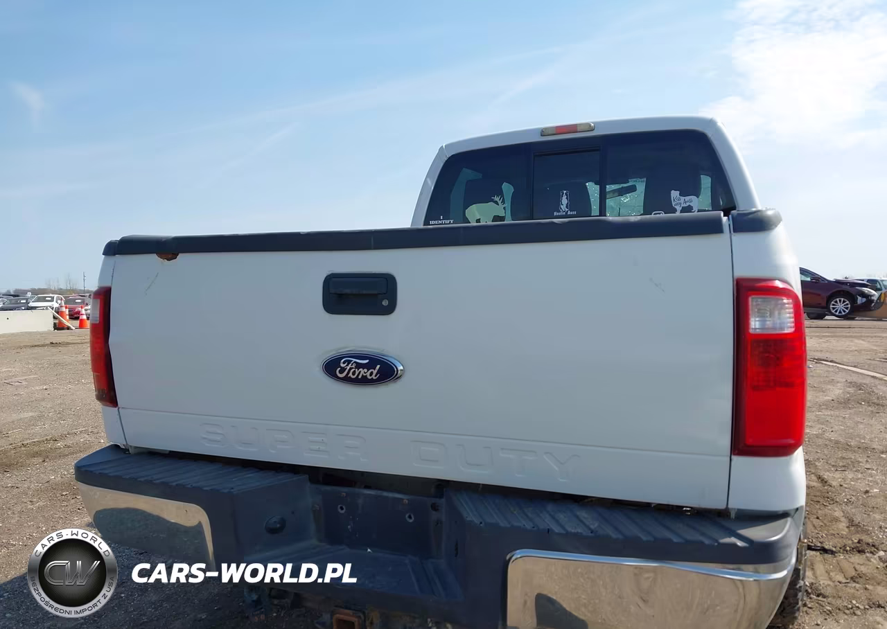 2012 Ford F-250 Xlt VIN:1FT7W2BT7CEA11004 - 17