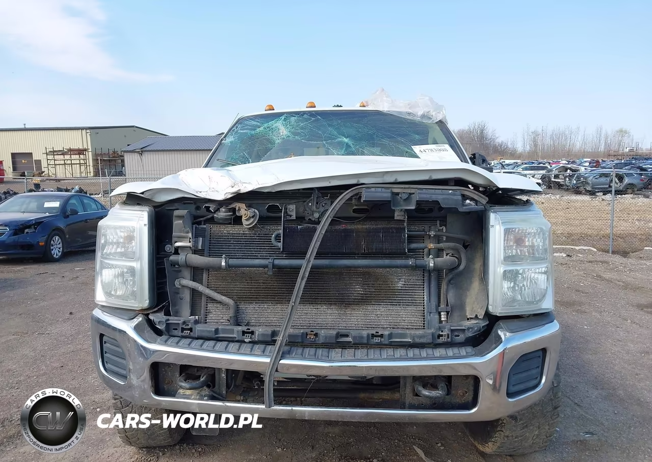 2012 Ford F-250 Xlt VIN:1FT7W2BT7CEA11004 - 6