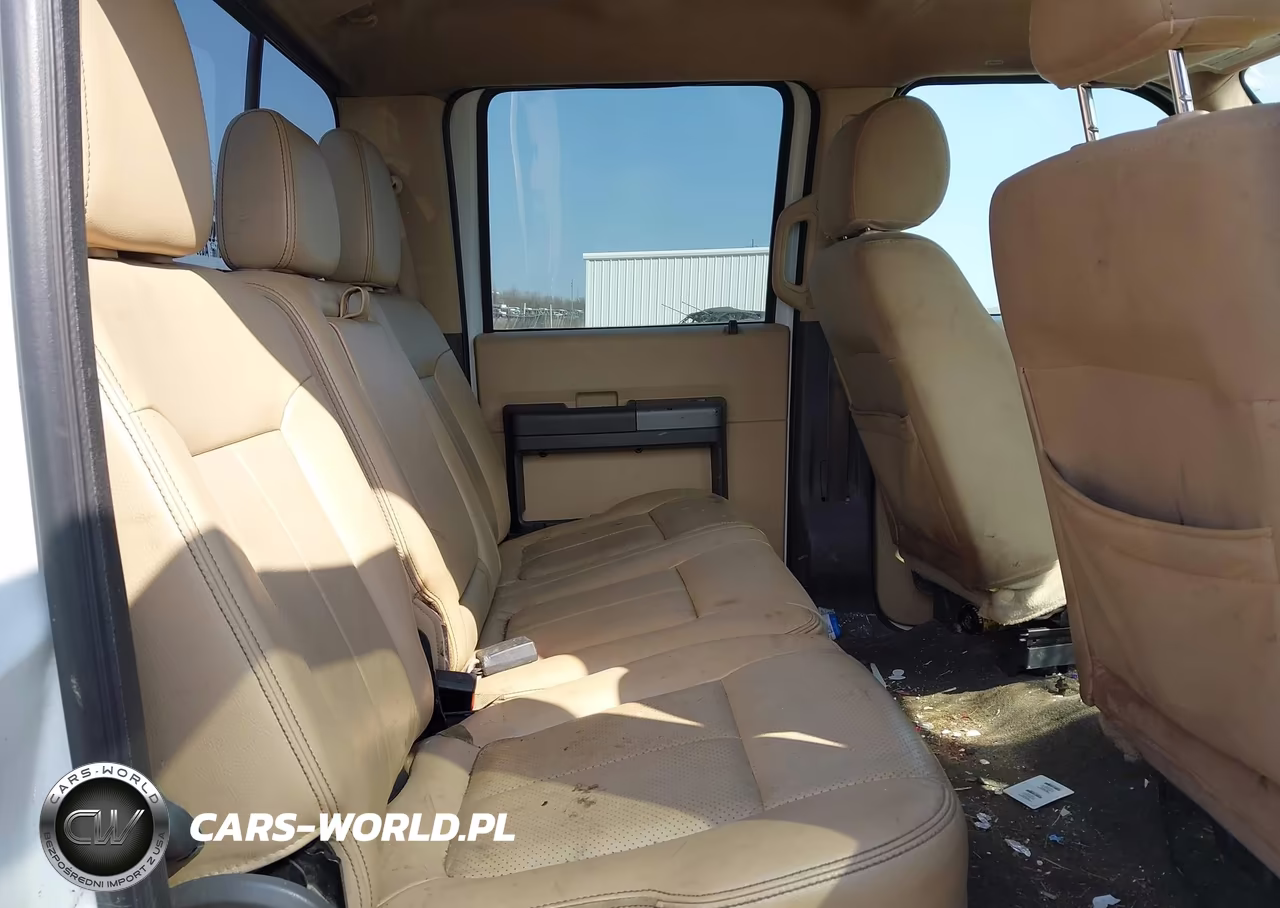 2012 Ford F-250 Xlt VIN:1FT7W2BT7CEA11004 - 8