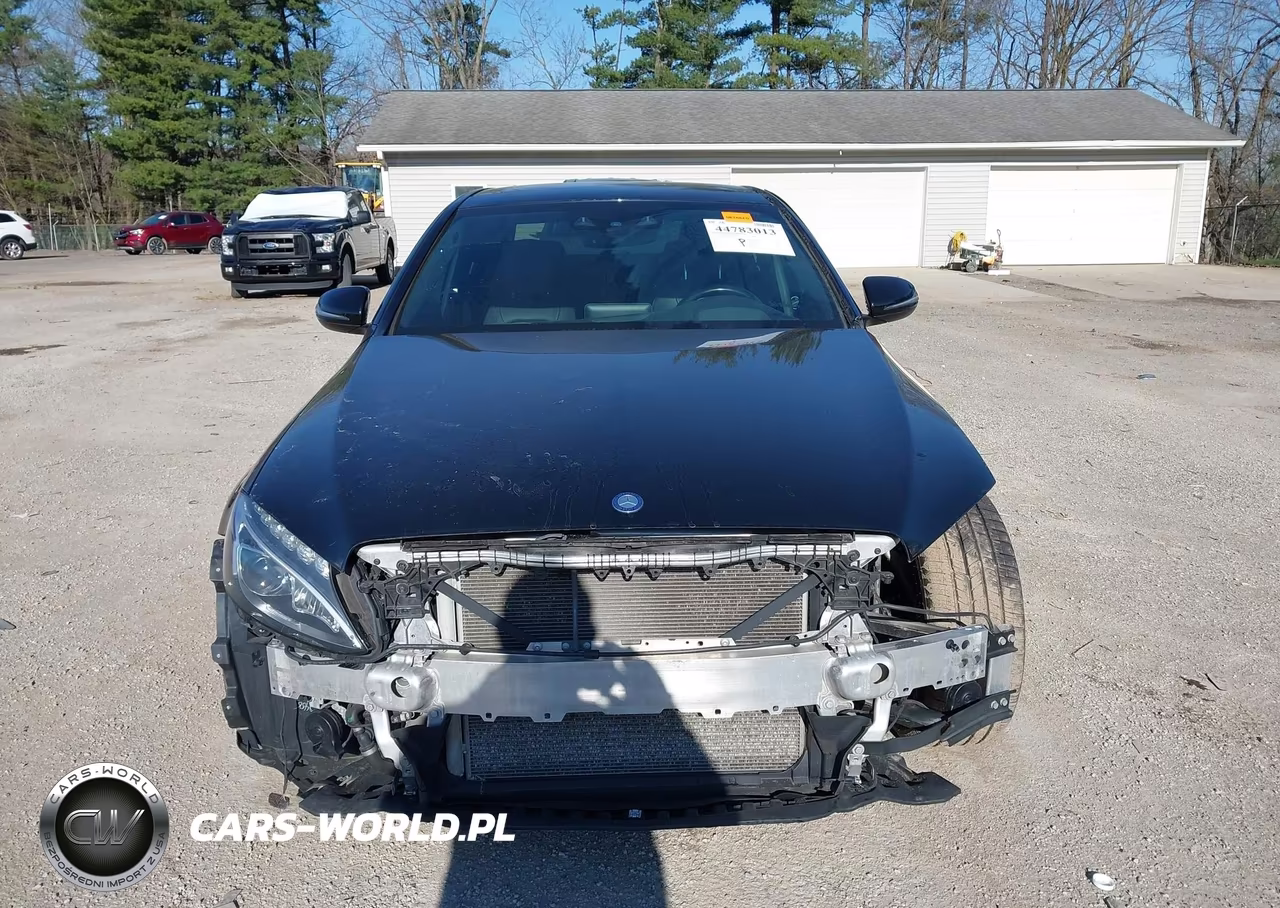 2017 Mercedes-Benz C 300 Sport 4Matic VIN:55SWF4KB9HU209781 - 13