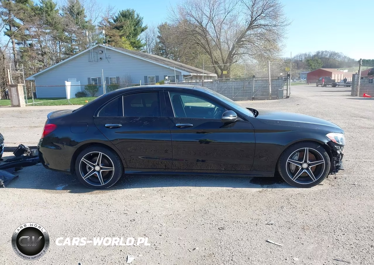 2017 Mercedes-Benz C 300 Sport 4Matic VIN:55SWF4KB9HU209781 - 14