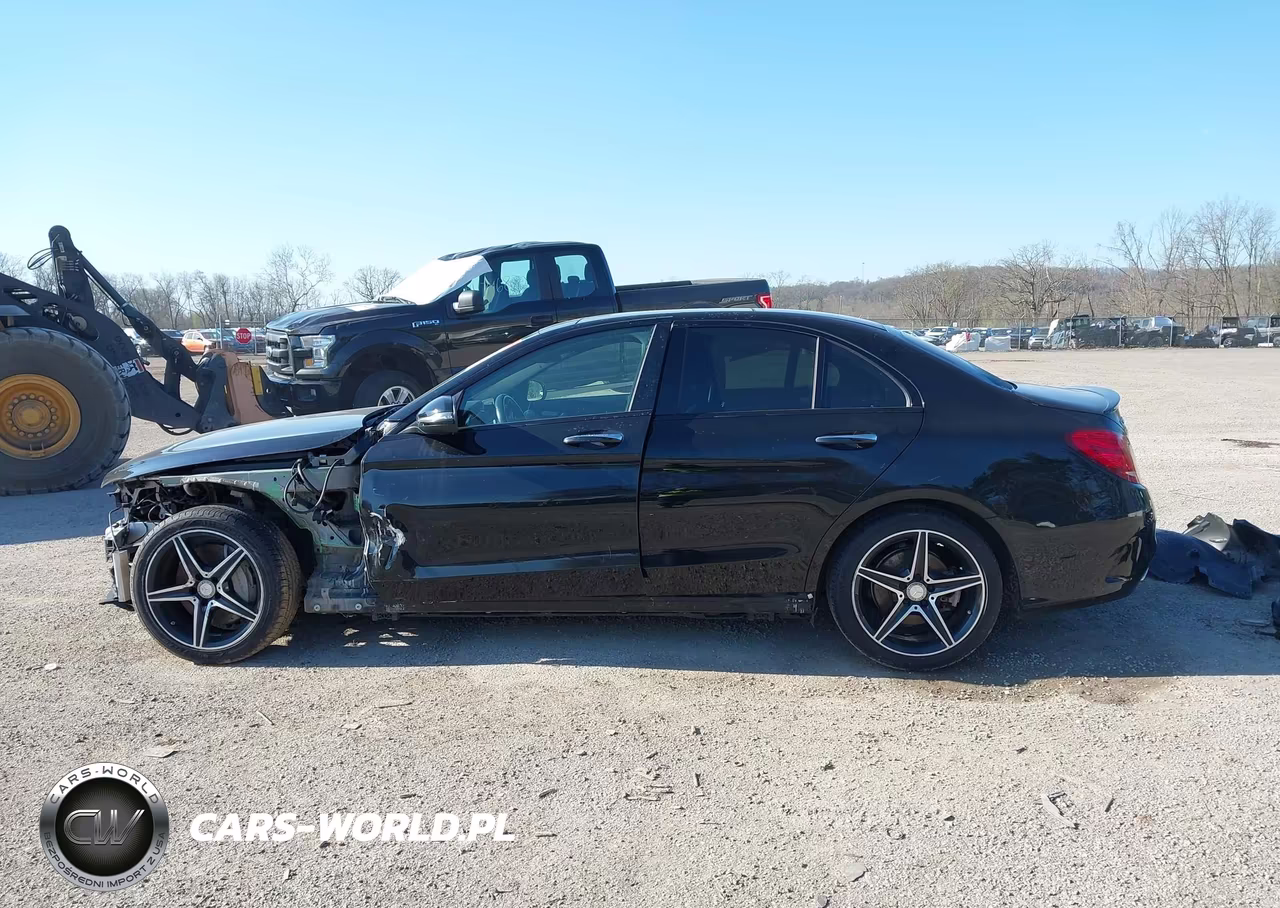 2017 Mercedes-Benz C 300 Sport 4Matic VIN:55SWF4KB9HU209781 - 15