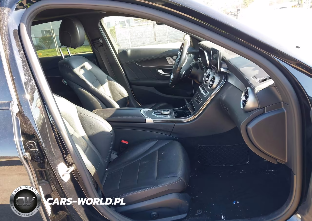 2017 Mercedes-Benz C 300 Sport 4Matic VIN:55SWF4KB9HU209781 - 5