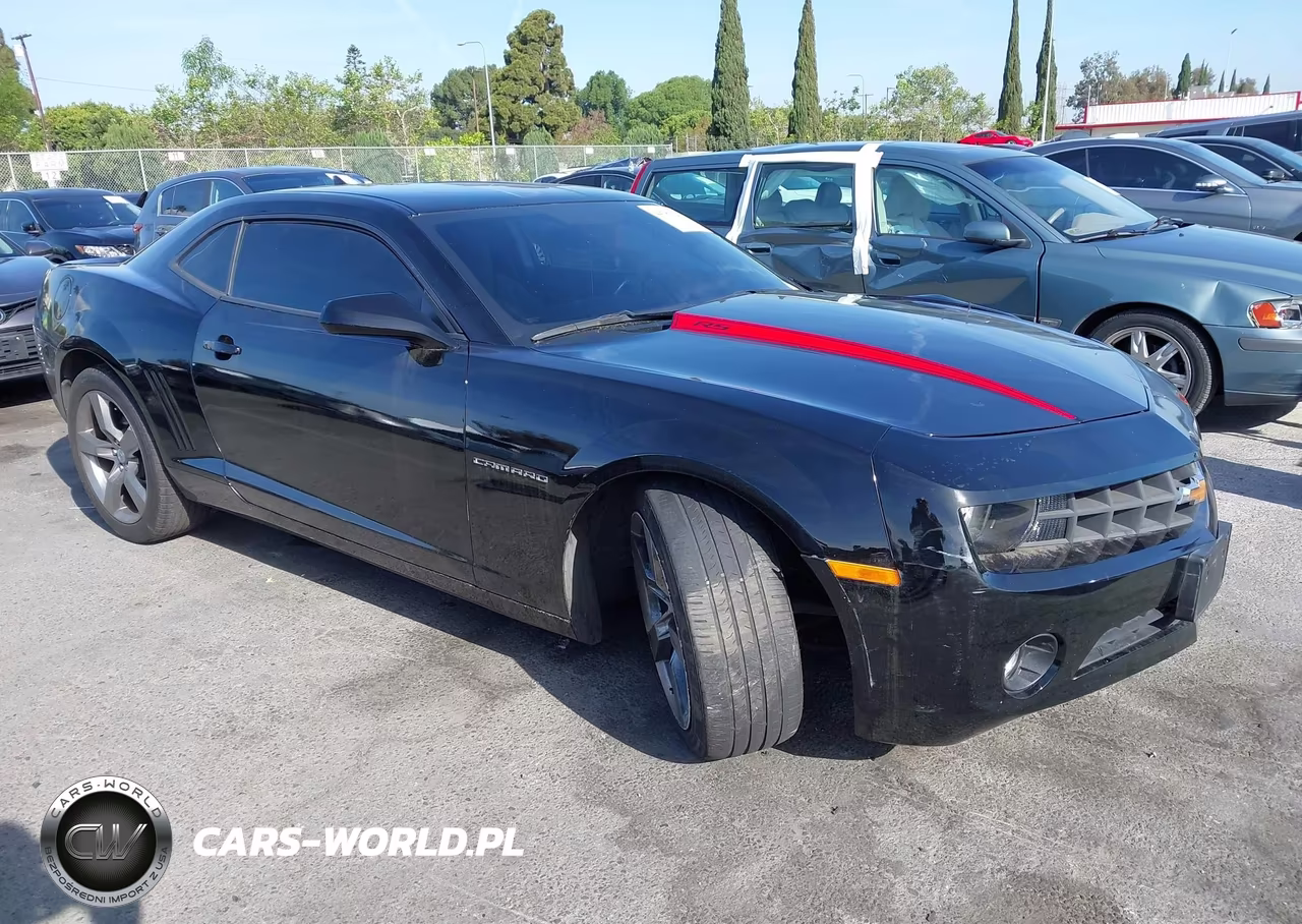 2011 Chevrolet Camaro 1Lt