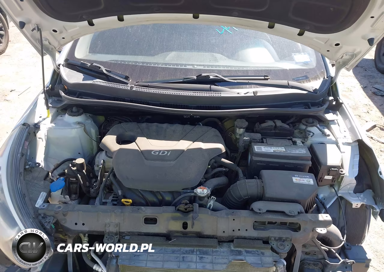 2016 Hyundai Accent Se VIN:KMHCT5AE1GU242869 - 10