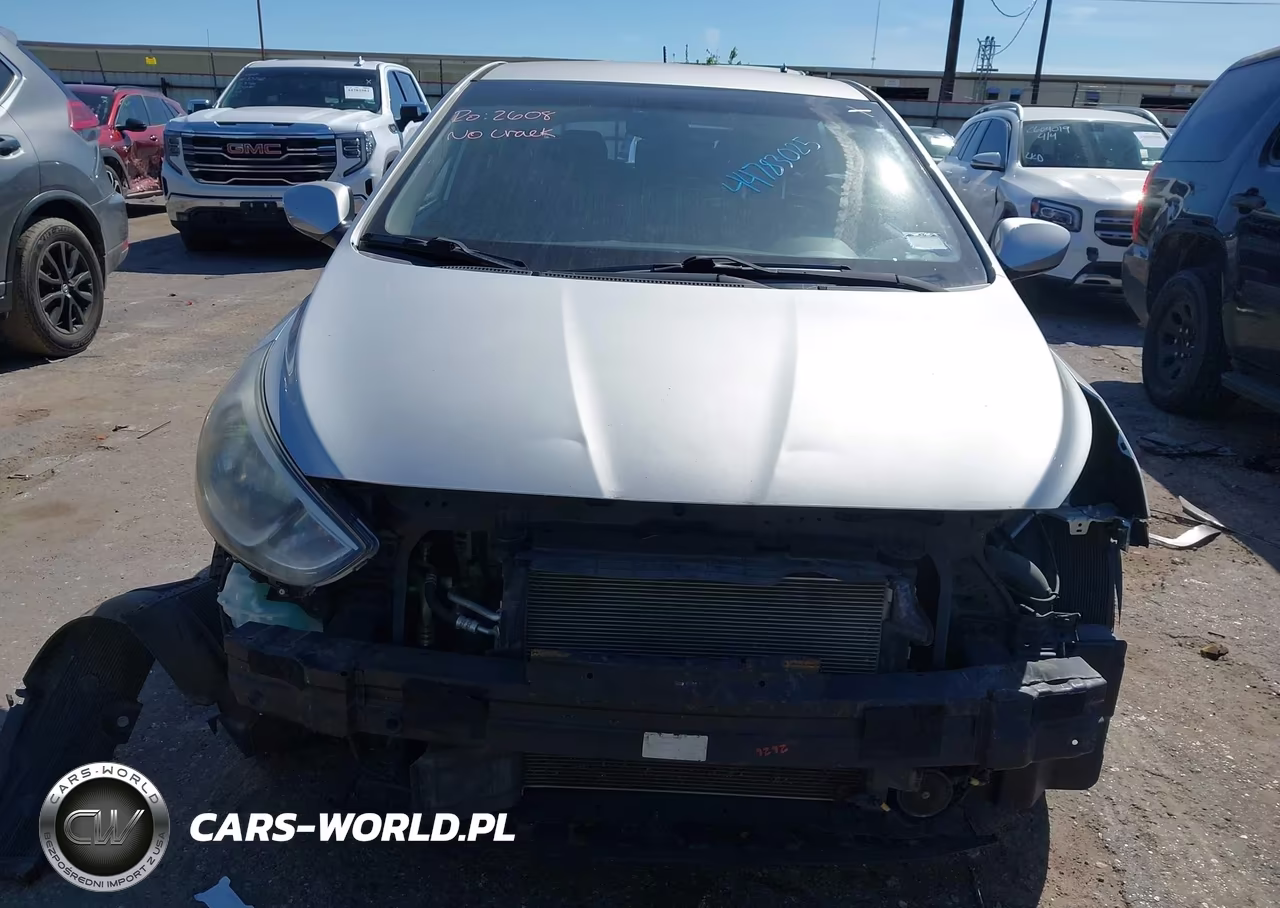 2016 Hyundai Accent Se VIN:KMHCT5AE1GU242869 - 12
